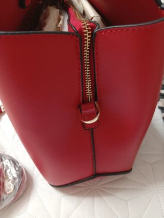 Bolso Sfera Rojo Nuevo