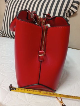 Bolso Sfera Rojo Nuevo