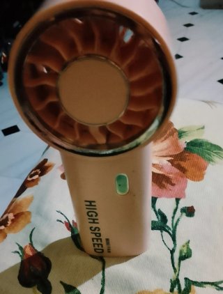 Mini ventilador HIGH SPEED