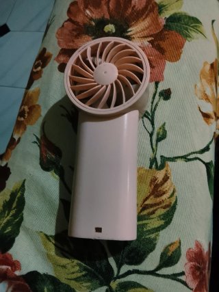 Mini ventilador HIGH SPEED