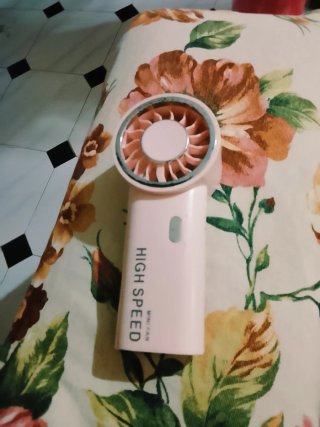 Mini ventilador HIGH SPEED
