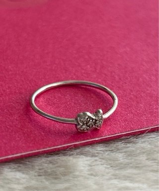 Anillo Tous oso con Diamantes