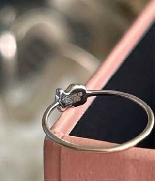 Anillo Tous oso con Diamantes