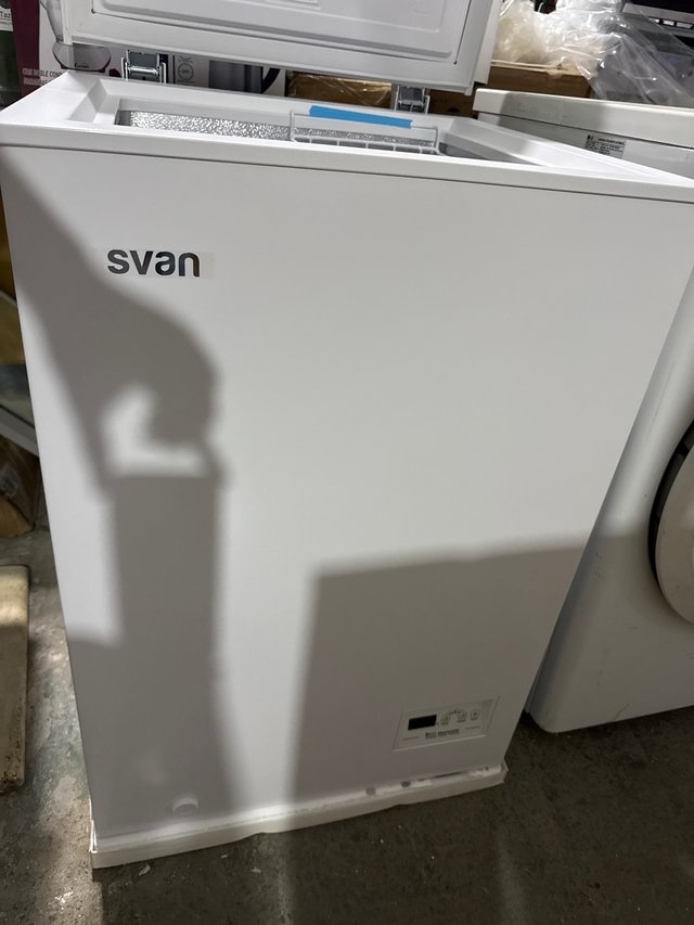 Congelador Svan