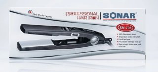 Piastra per capelli SONAR SN-701