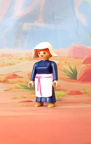 5502 SR CUSTOM. Fig. ALDEANA gorro MEDIEVAL BELÉN