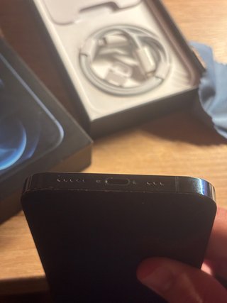 iPhone 12 Pro 128GB Azul Pacífico