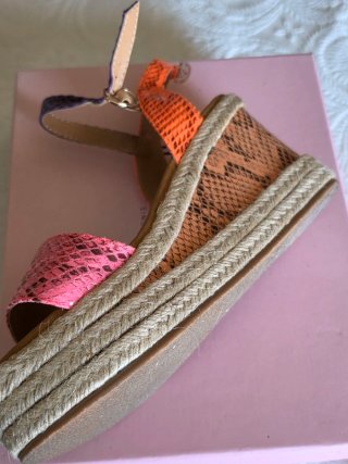 Sandalias Lola Casademunt Multicolor