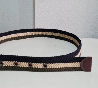 Cinturón de tela 120cm