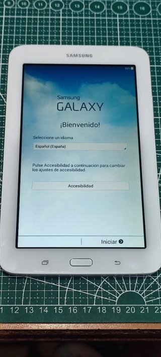 Samsung Galaxy Tab 3 Lite 8GB Wi-Fi Blanca