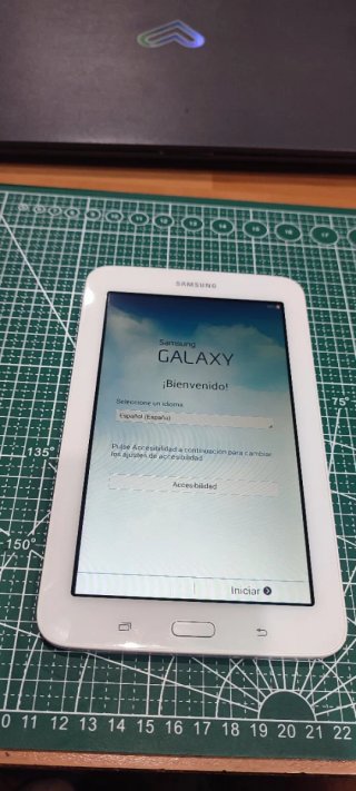 Samsung Galaxy Tab 3 Lite 8GB Wi-Fi Blanca
