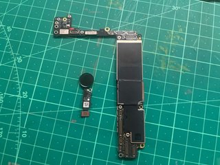 Placa Base iPhone 8 Plus con Touch ID