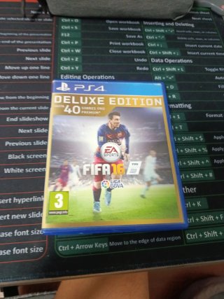 FIFA 16 PS4 (EA Sports)