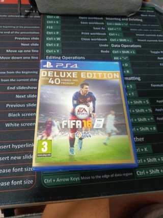FIFA 16 PS4 (EA Sports)