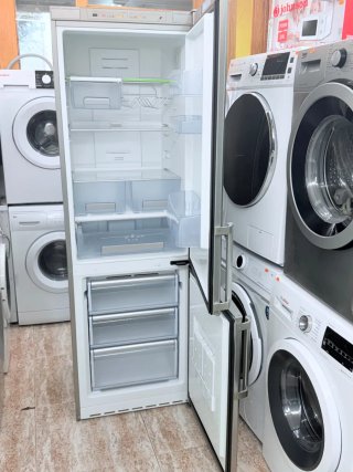 NEVERA COMBI BALAY NO FROST ENERGÍA A+
