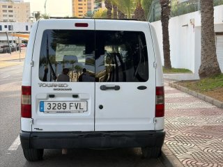 Ford Tourneo Connect 2007