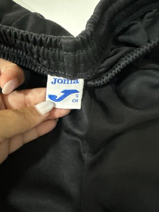 Pantalones portero Joma con protectores Talla