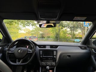 Skoda Octavia RS 230 CV GASOLINA MANUAL 2016