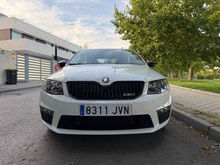 Skoda Octavia RS 230 CV GASOLINA MANUAL 2016