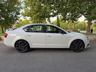 Skoda Octavia RS 230 CV GASOLINA MANUAL 2016