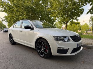 Skoda Octavia RS 230 CV GASOLINA MANUAL 2016
