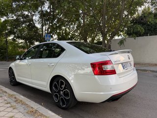 Skoda Octavia RS 230 CV GASOLINA MANUAL 2016