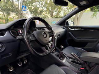 Skoda Octavia RS 230 CV GASOLINA MANUAL 2016