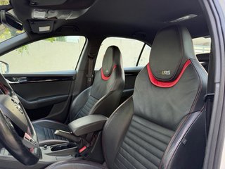 Skoda Octavia RS 230 CV GASOLINA MANUAL 2016