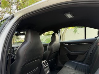 Skoda Octavia RS 230 CV GASOLINA MANUAL 2016