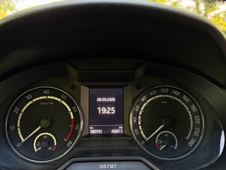 Skoda Octavia RS 230 CV GASOLINA MANUAL 2016