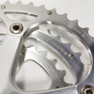 NOS Campagnolo Centaur triple 50/40/30 175mm
