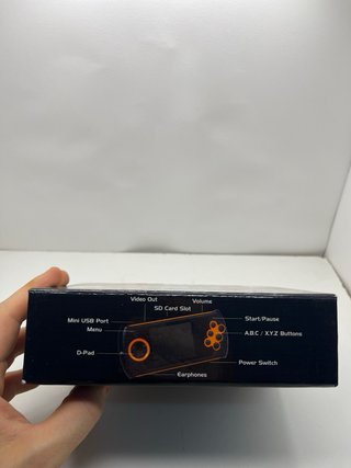 Sega Mega Drive Arcade Ultimate Portable