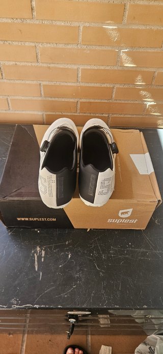 Zapatillas Suplest Edge+ Road Pro