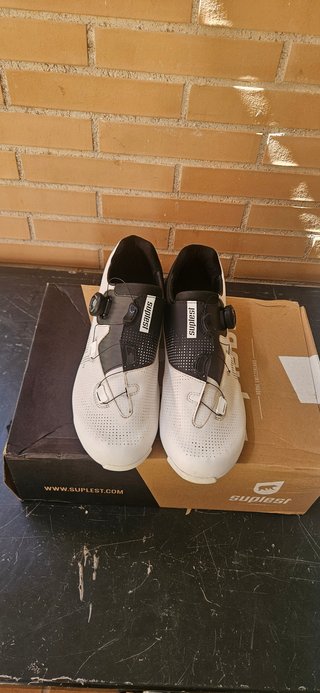 Zapatillas Suplest Edge+ Road Pro