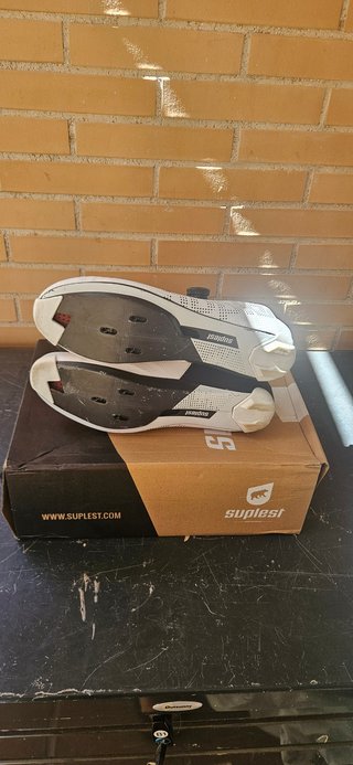 Zapatillas Suplest Edge+ Road Pro