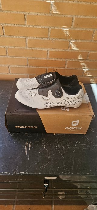 Zapatillas Suplest Edge+ Road Pro