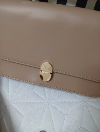Bolso Primark beige nuevo