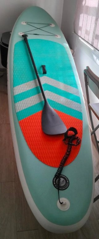 Tabla Paddle Surf Hinchable + Accesorios