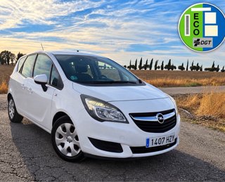 Opel Meriva 2014