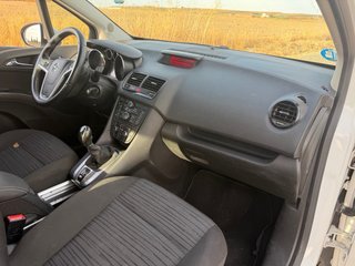 Opel Meriva 2014