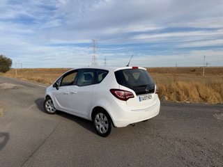 Opel Meriva 2014