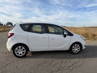 Opel Meriva 2014