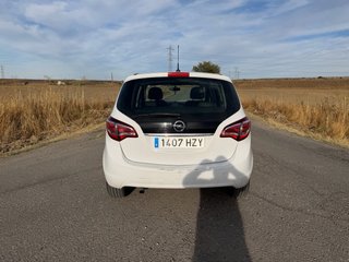 Opel Meriva 2014