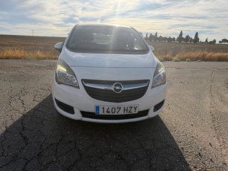 Opel Meriva 2014