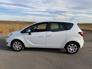 Opel Meriva 2014