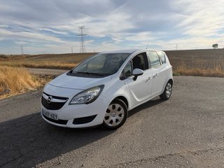 Opel Meriva 2014