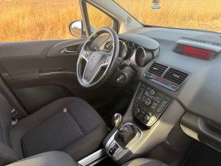 Opel Meriva 2014