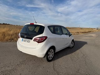Opel Meriva 2014
