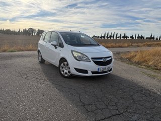 Opel Meriva 2014