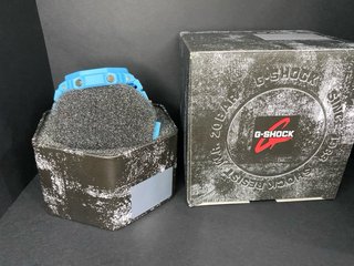 Reloj Casio G-Shock Azul